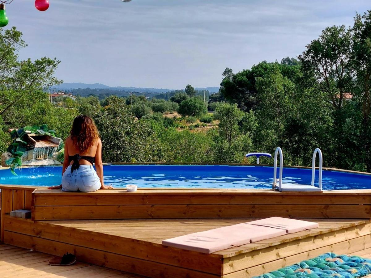 Quinta Da Choupana Hotel Tomar Buitenkant foto