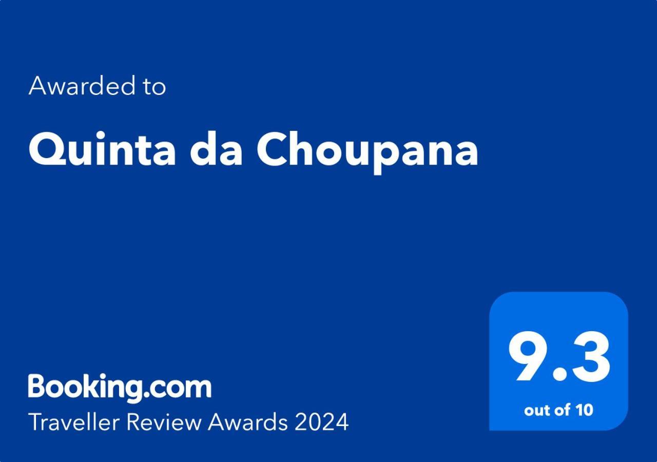 Quinta Da Choupana Hotel Tomar Buitenkant foto