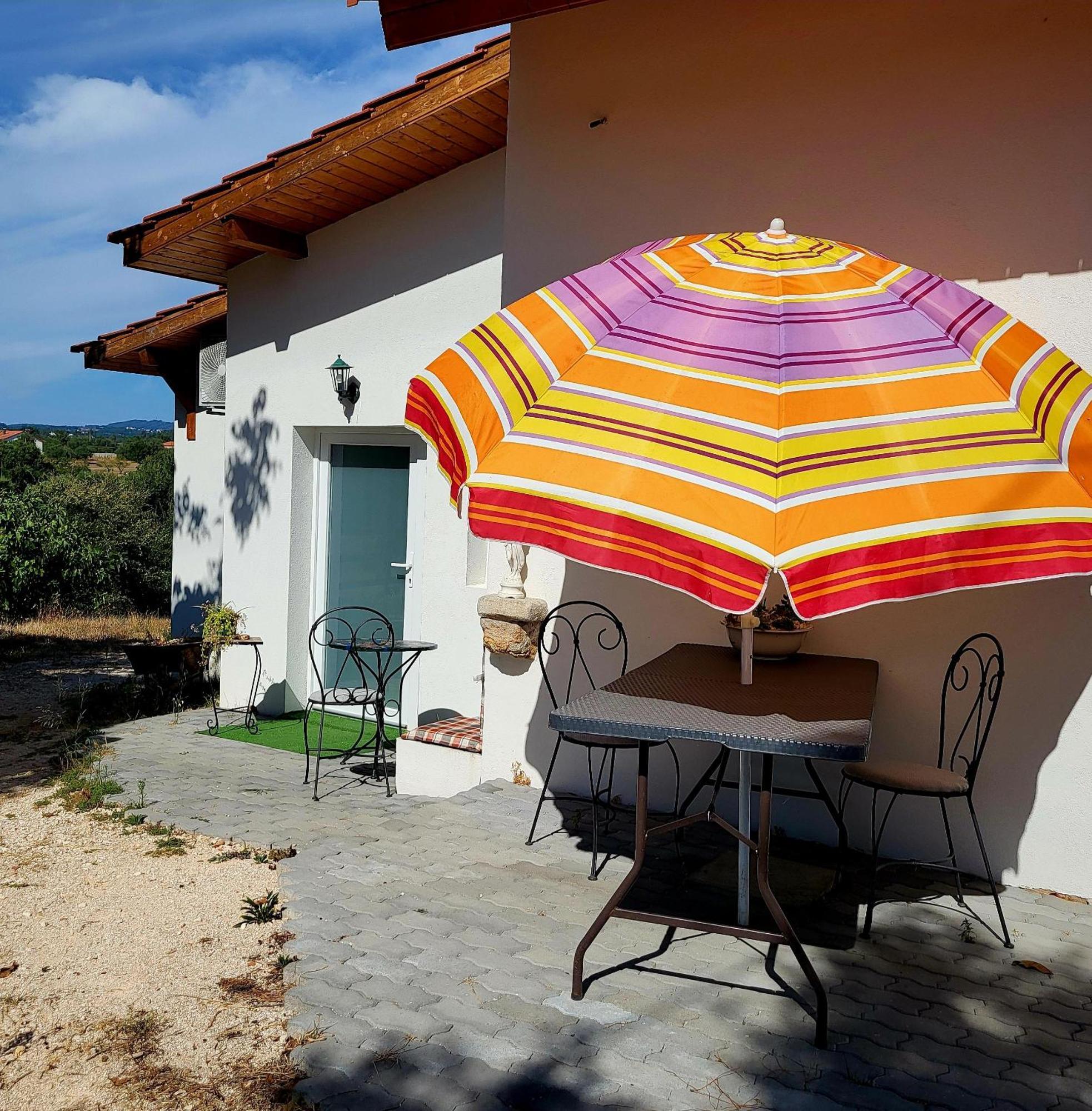 Quinta Da Choupana Hotel Tomar Buitenkant foto