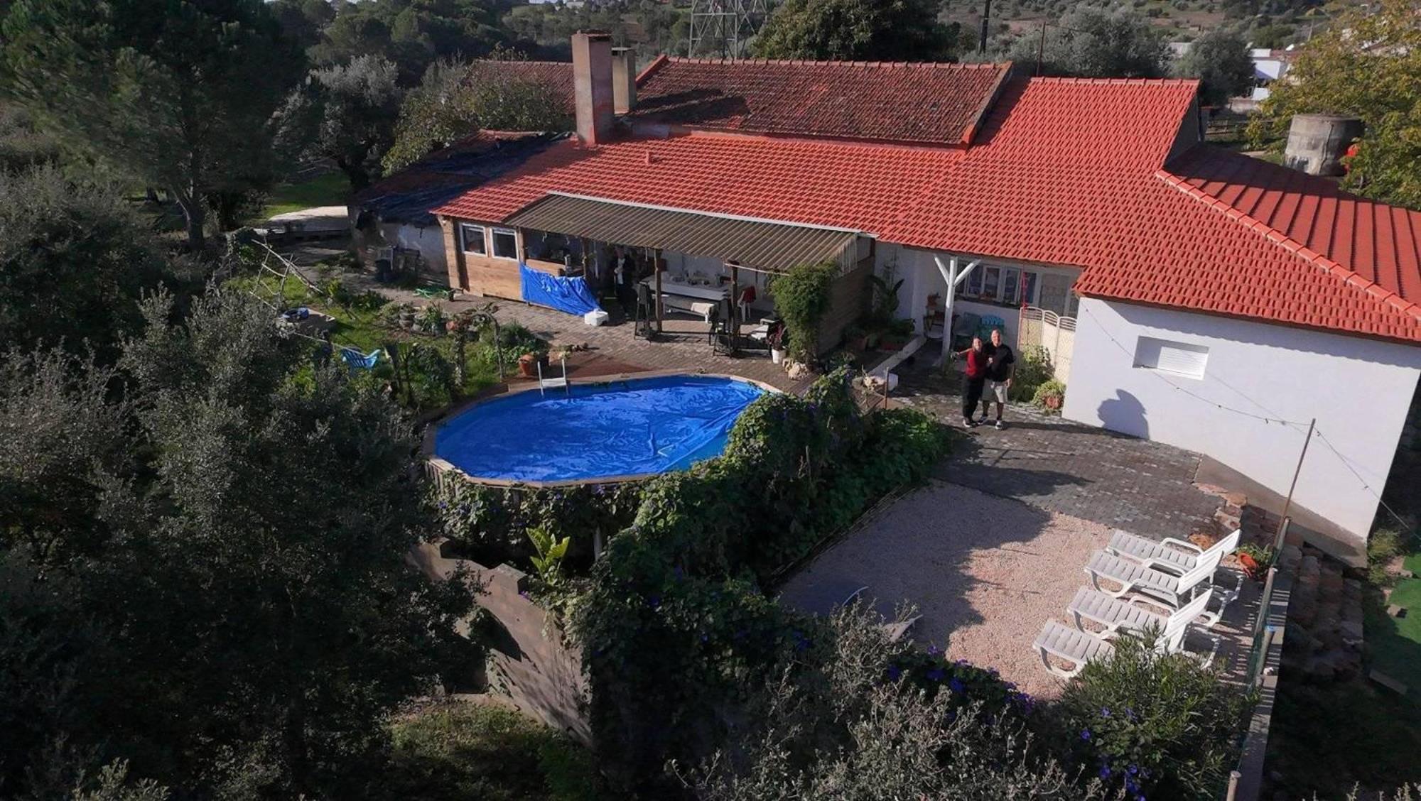 Quinta Da Choupana Hotel Tomar Buitenkant foto